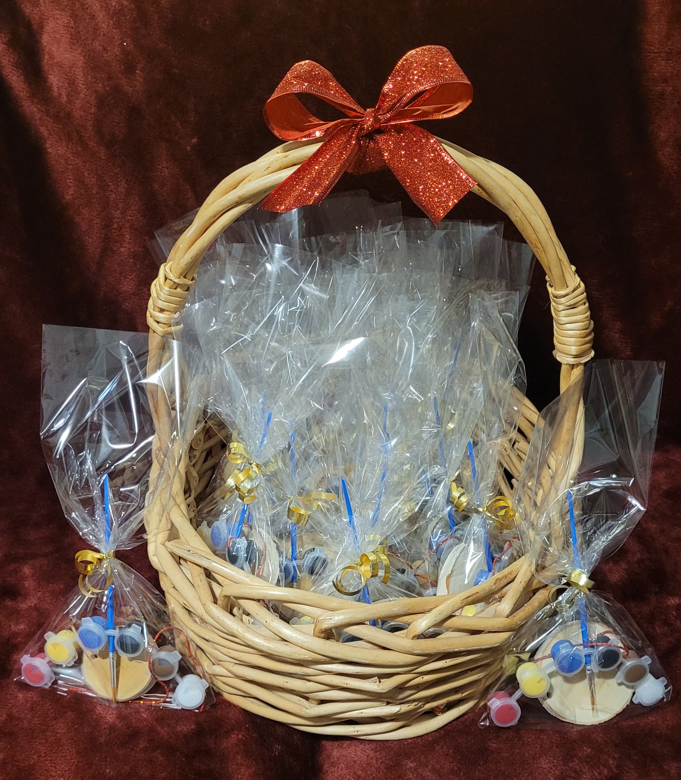 Paint Your Own Ornament Kit